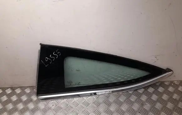Mercedes-Benz C W205 Rear side window A2056702912