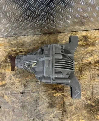 Porsche Panamera (970) Rear differential 97035001111