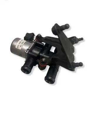 Audi A6 S6 C7 4G Coolant heater control valve 8E0820035B 0980078038
