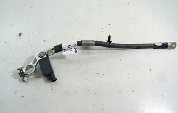 Ford Focus Negative earth cable (battery) 10C679