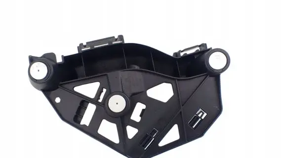 Opel Corsa E Front bumper mounting bracket 55B29617