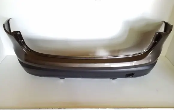 Nissan Qashqai Rear bumper 850224EA0H