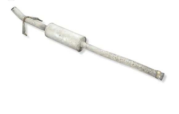 Mercedes-Benz Sprinter W906 Muffler/silencer A9064904401