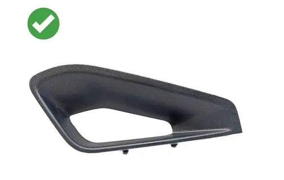 Volkswagen Eos Other center console (tunnel) element 1K0864376 352002