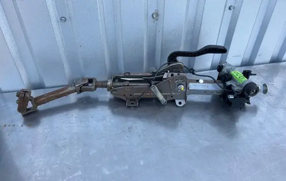 Skoda Octavia Mk2 (1Z) Steering wheel axle 1Z1419502Q