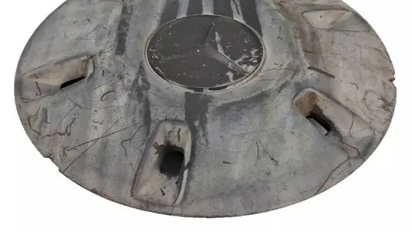 Mercedes-Benz Sprinter W906 Original wheel cap A9064010025