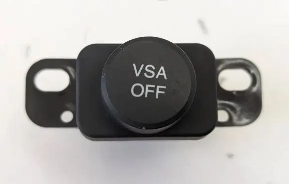 Honda Civic Traction control (ASR) switch M30489 35300SMGG01