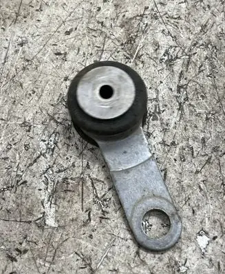 Muffler mount bracket/holder