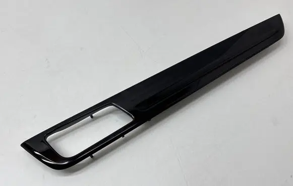 Porsche Cayenne (9Y0 9Y3) Front door trim bar 9Y0867102 P5360V3