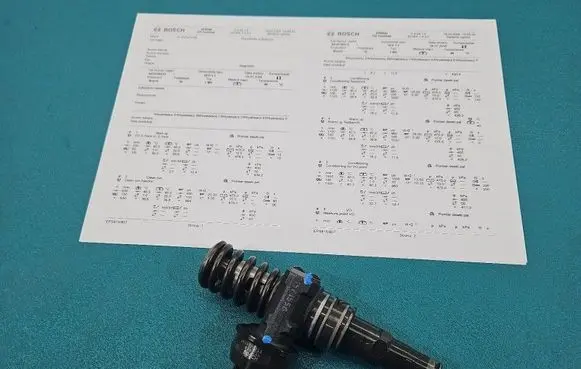 Volkswagen Golf IV Fuel injector 0414720215 IMPRK1571556