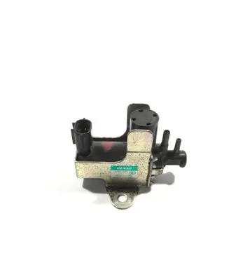 Turbo solenoid valve