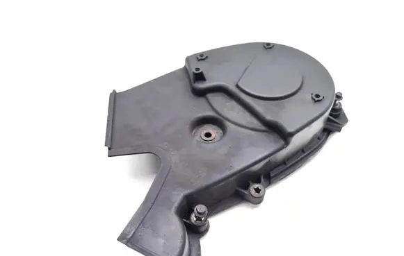 Jaguar XF Timing belt guard (cover) 4R8Q6019BG