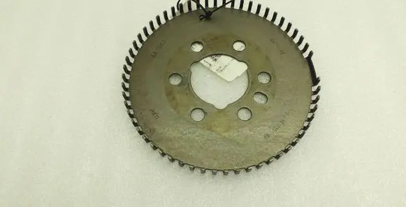 BMW 1 F20 F21 Crankshaft position gear 7634295