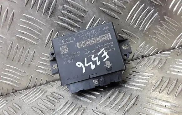 Audi A1 Parking PDC control unit/module 8X0919475AL