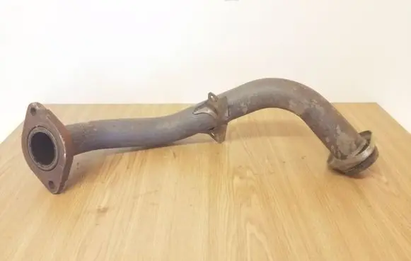 Honda Civic Muffler/silencer 