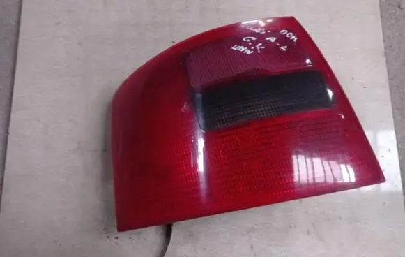 Rear/tail lights