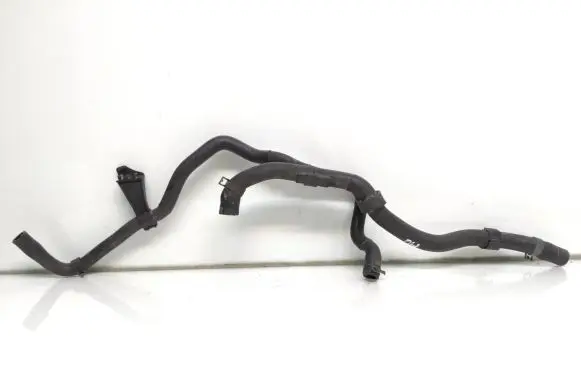 Volkswagen PASSAT B7 Engine coolant pipe/hose 1K0122109CF 1k0133687b
