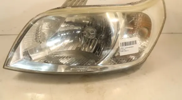 Chevrolet Aveo Headlight/headlamp 
