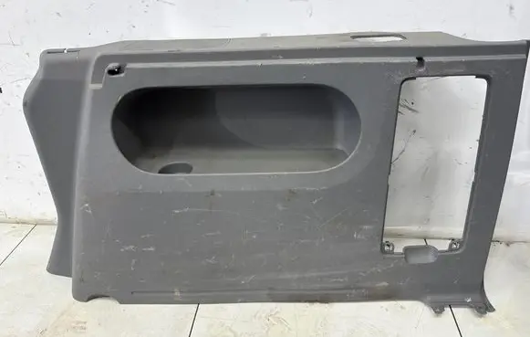 Volkswagen Caddy Trunk/boot side trim panel 2K0867036D