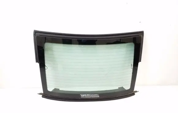 Mercedes-Benz SLK R171 Rear windscreen/windshield window A1716700180