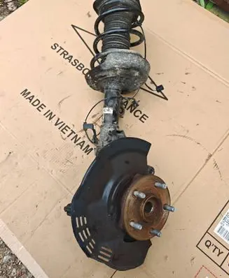 Toyota Corolla E210 E21 Front wheel hub spindle knuckle
