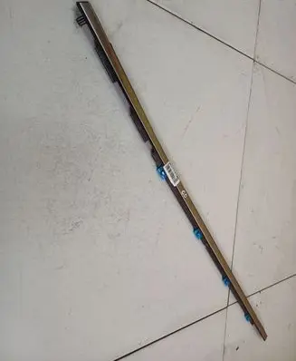 Mazda 6 Rear door glass trim molding 