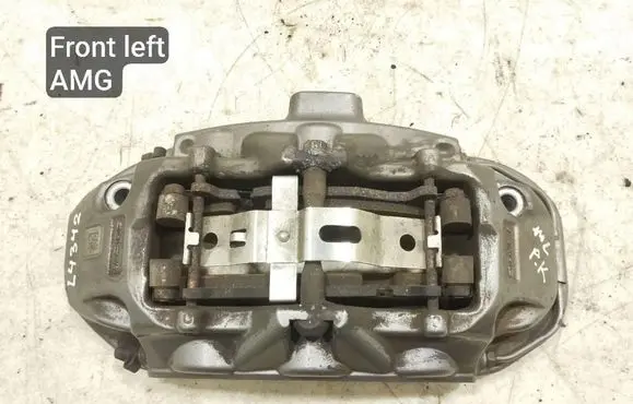 Mercedes-Benz ML W166 Front brake caliper