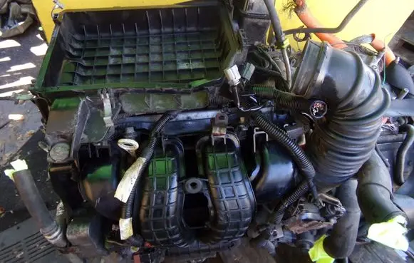 Mitsubishi Outlander Engine 4B11 30SP37