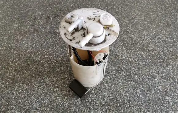 Fuel level sensor