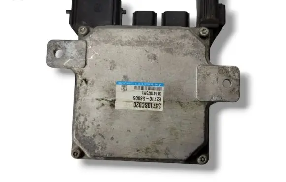 Power steering control unit/module