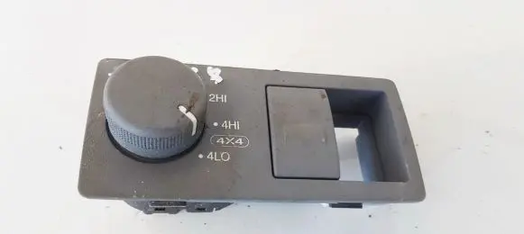 KIA Sorento Suspension ride height/mode switch 