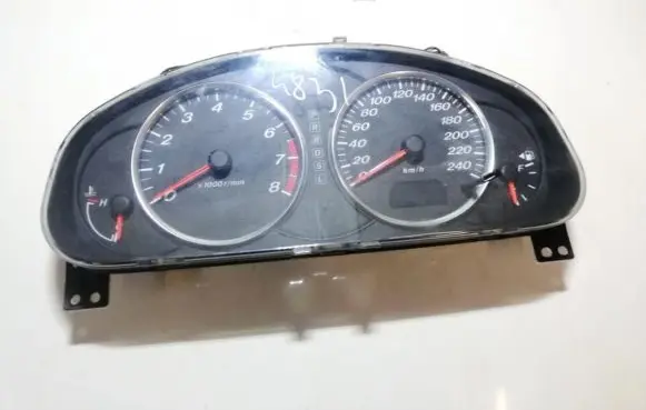 Mazda 6 Speedometer (instrument cluster) 5fgk3c