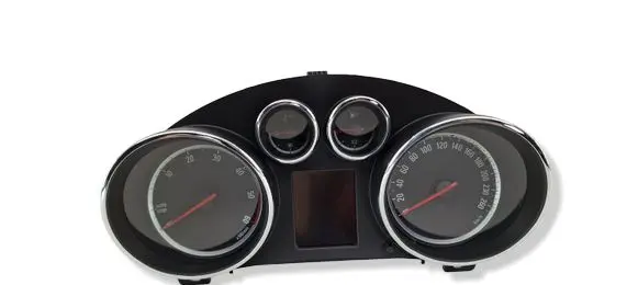 Opel Astra J Speedometer (instrument cluster) 13374948 900775881
