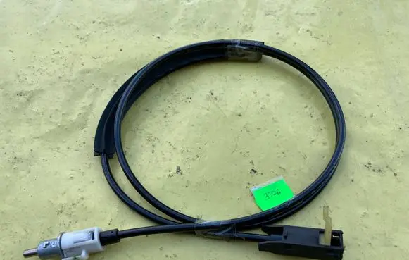 Mercedes-Benz A W169 Gear shift cable linkage 1693740164