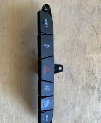 Opel Insignia A Hazard light switch 23177673