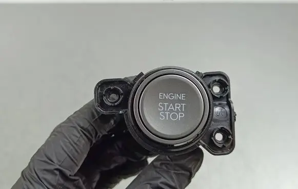 Hyundai Kona II Engine start stop button switch 93502BE000BY 0000790 241007