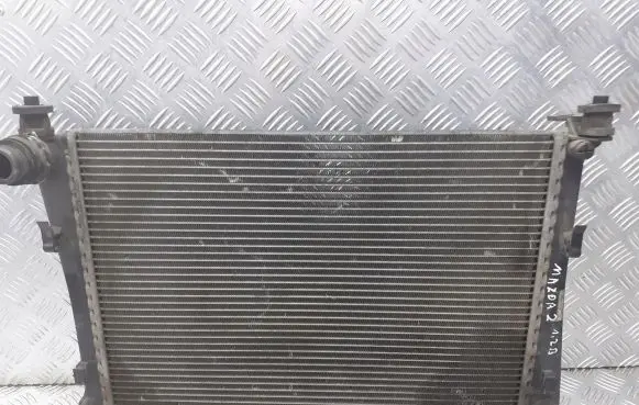 Mazda 2 Coolant radiator 2S6H8005CC