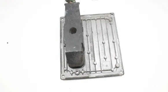 Ford Fiesta Engine control unit/module 4S6112A650SB S120977015C