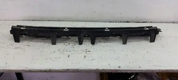 Volkswagen PASSAT B8 Rear bumper support beam 3G9807863B