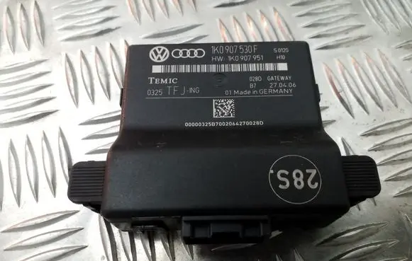 Volkswagen Golf V Other control units/modules 1K0907530F