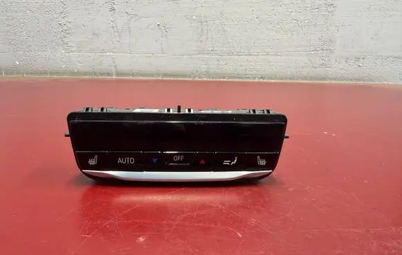 BMW X3 G01 Climate control unit 9493015 61319493015
