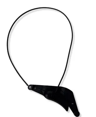 BMW 5 GT F07 Engine bonnet (hood) release handle 9114002