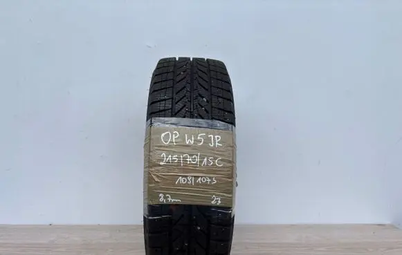 Fiat Ducato R16 alloy rim OPW5JR