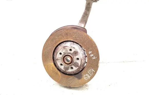 Audi A8 S8 D4 4H Front wheel hub 4H0407241L
