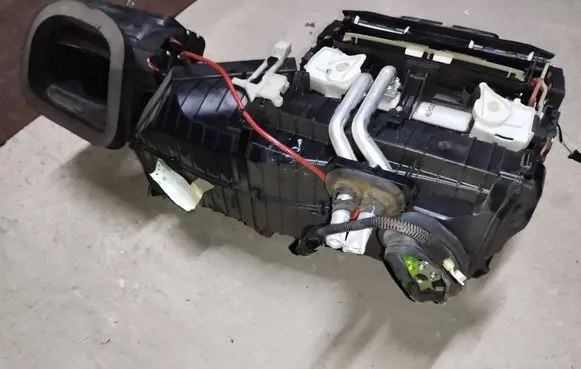 Audi Q5 SQ5 Interior heater climate box assembly 8K1820005BA 00387531
