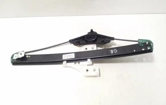 Audi A6 S6 C8 4K Rear window lifting mechanism without motor 4K0839462