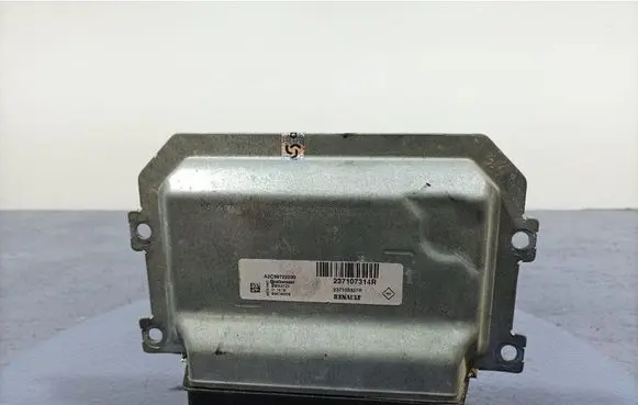 Dacia Sandero Engine control unit/module ECU 237107314R