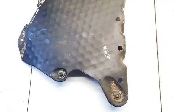 Volkswagen Jetta V Engine splash shield/under tray 1K5825215B