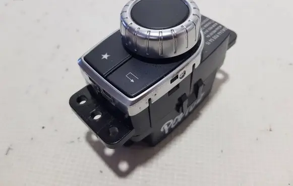 Mercedes-Benz CLA C117 X117 W117 Multifunctional control switch/knob A2469005615BBB A2469005615