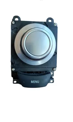 BMW X5 E70 Head unit multimedia control 9125349